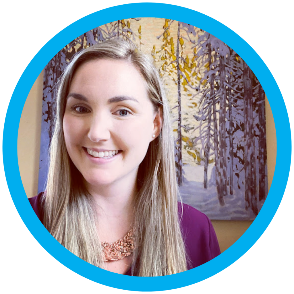 Portrait of Dr. Taryn Eickmeier