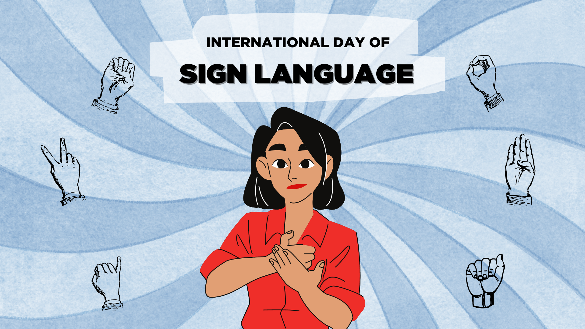 July Is Sign Language September: Dates of Significance – Grandview Kids
