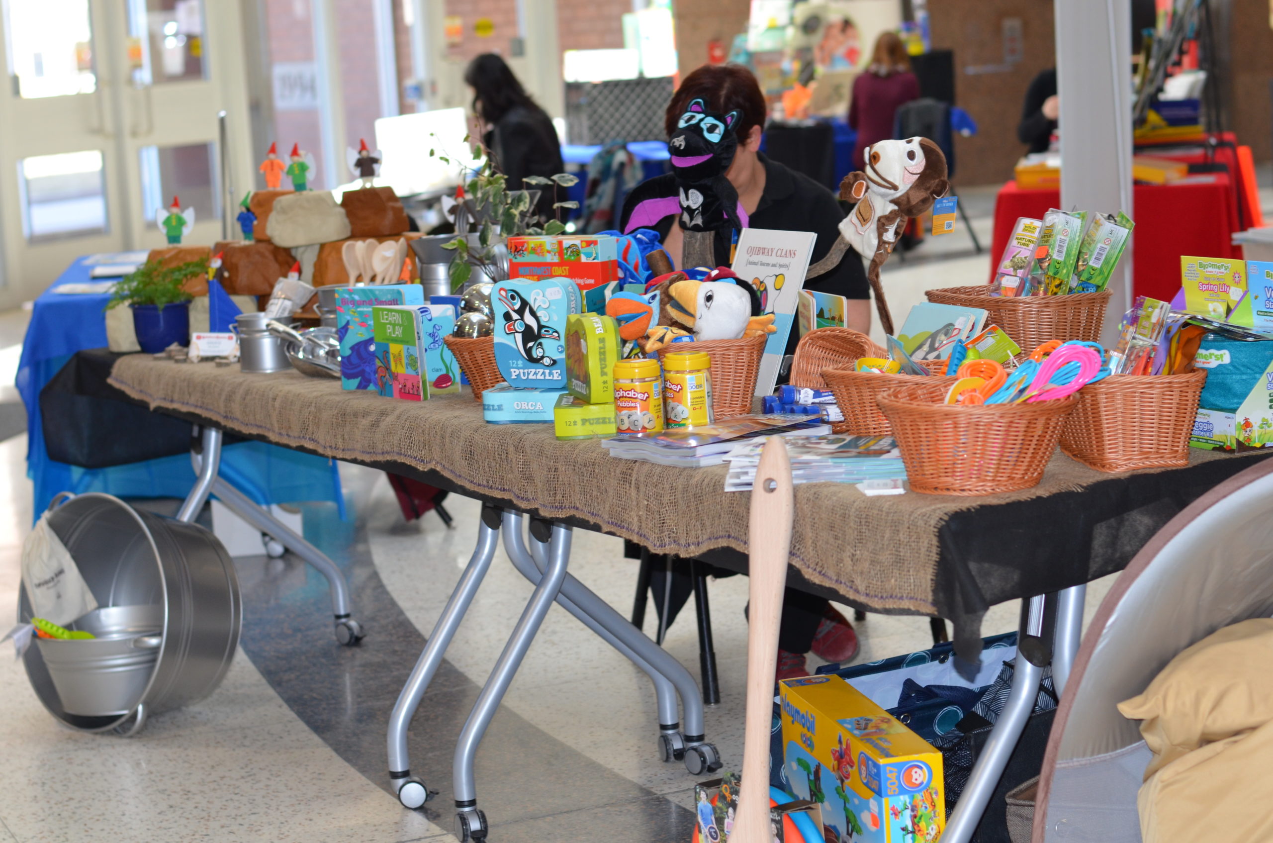 Vendors Grandview Kids