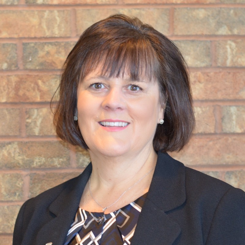 Head shot of Grandview Kids CEO, Lorraine Sunstrum-Mann