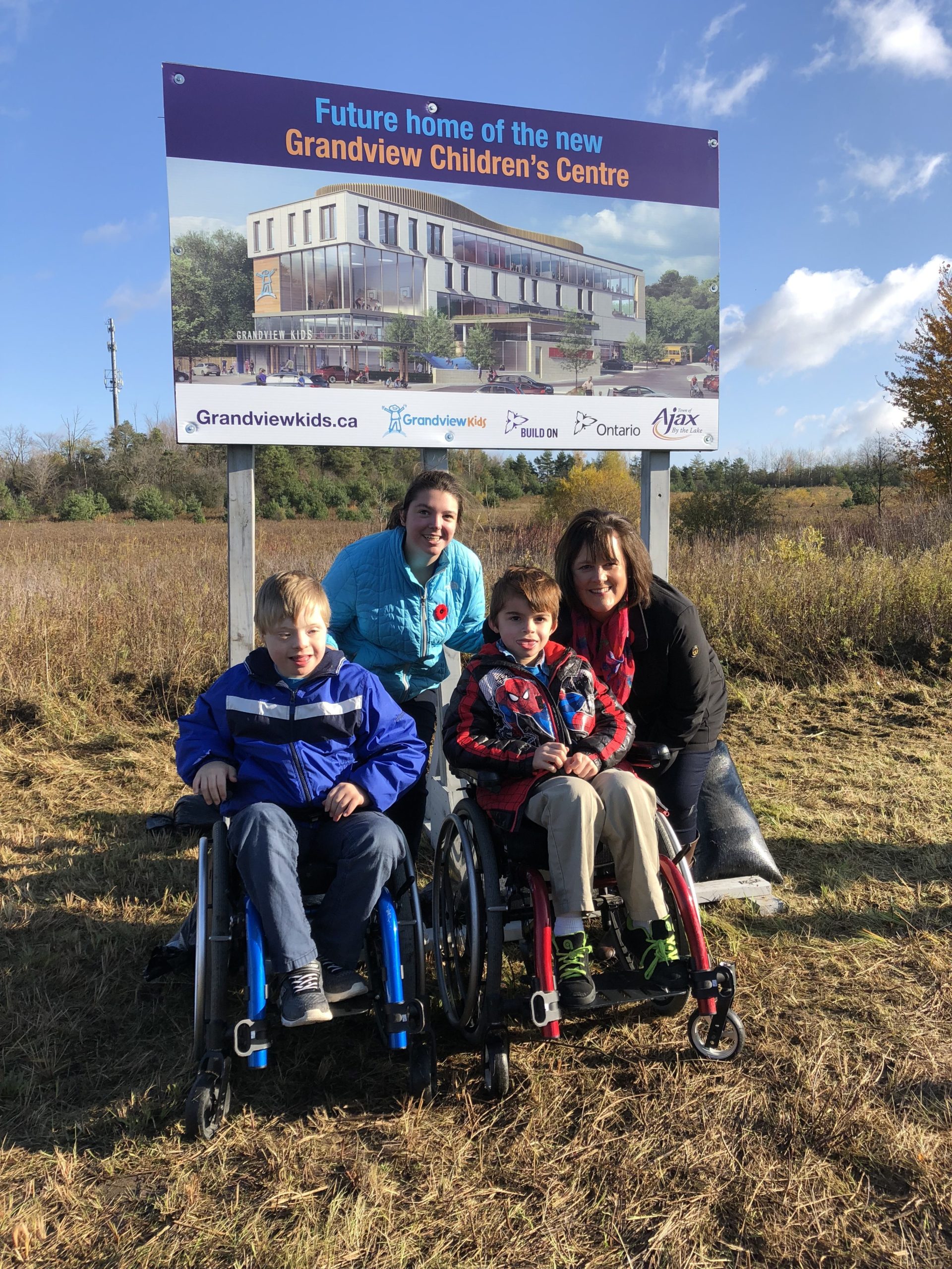 Sign5 Grandview Kids