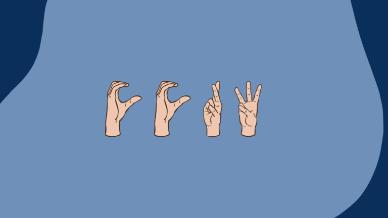 October Sign Language Sign September: Dates of Significance – Grandview Kids