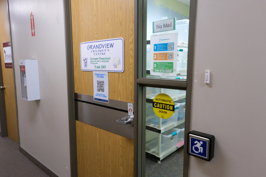 Whitby Mall Grandview Kids