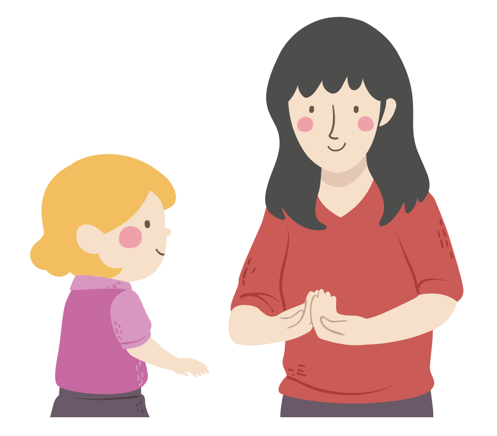 Using Sign Language for Children – Grandview Kids